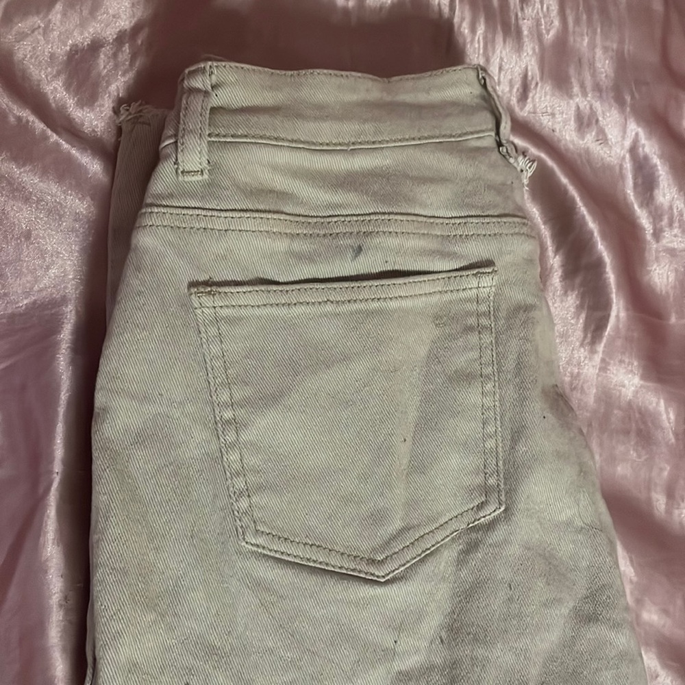 Vintage beige cargo jeans from emmiol!